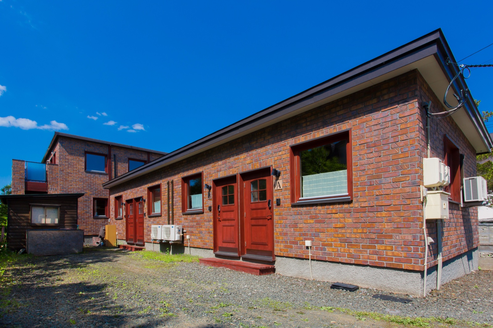 BRICK HOUSE ふらの