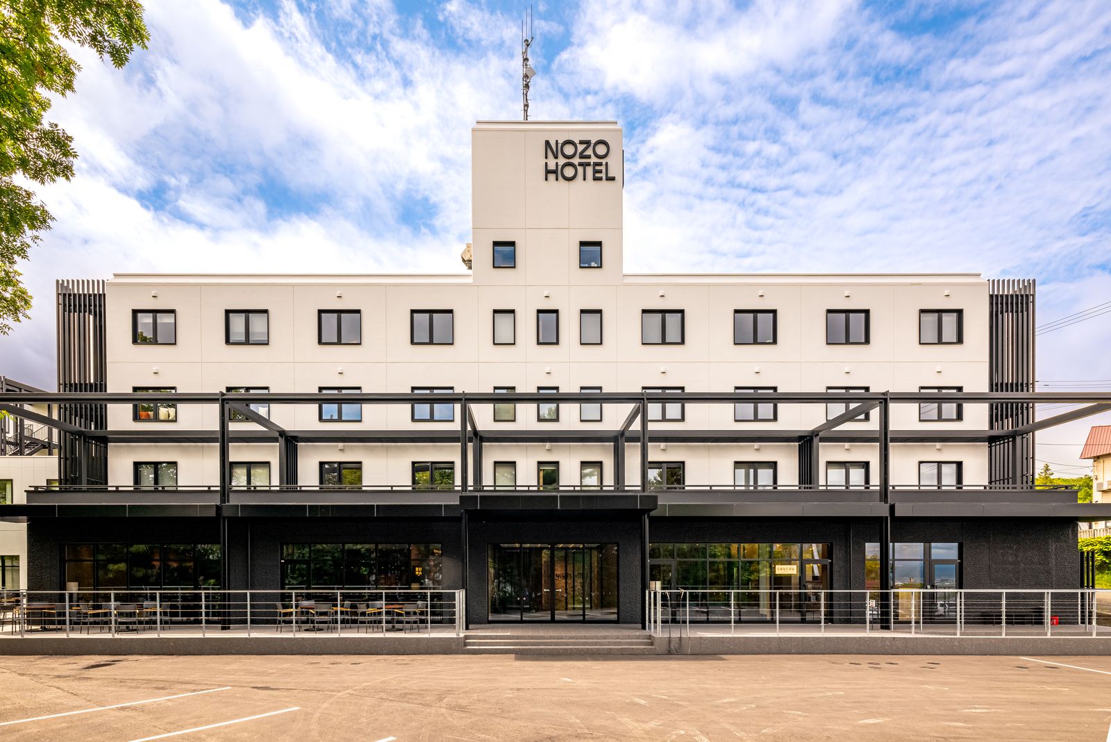 NOZO HOTEL（ノゾホテル）